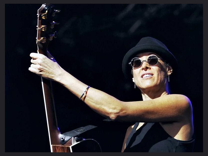 Michelle Shocked